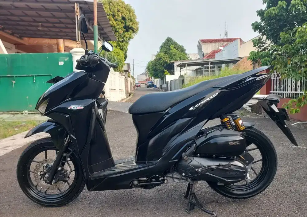 HONDA VARIO 125 CBS ISS 2022 LOW KM KOTAMADYA