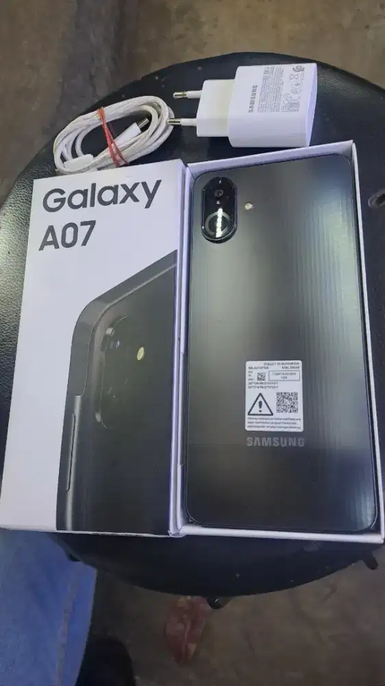 Samsung A07 ram 8/256