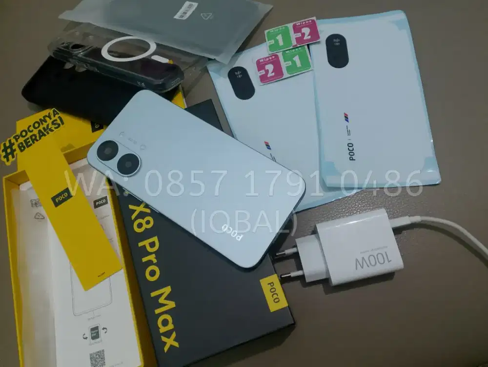 POCO X8 Pro Max 12/512GB