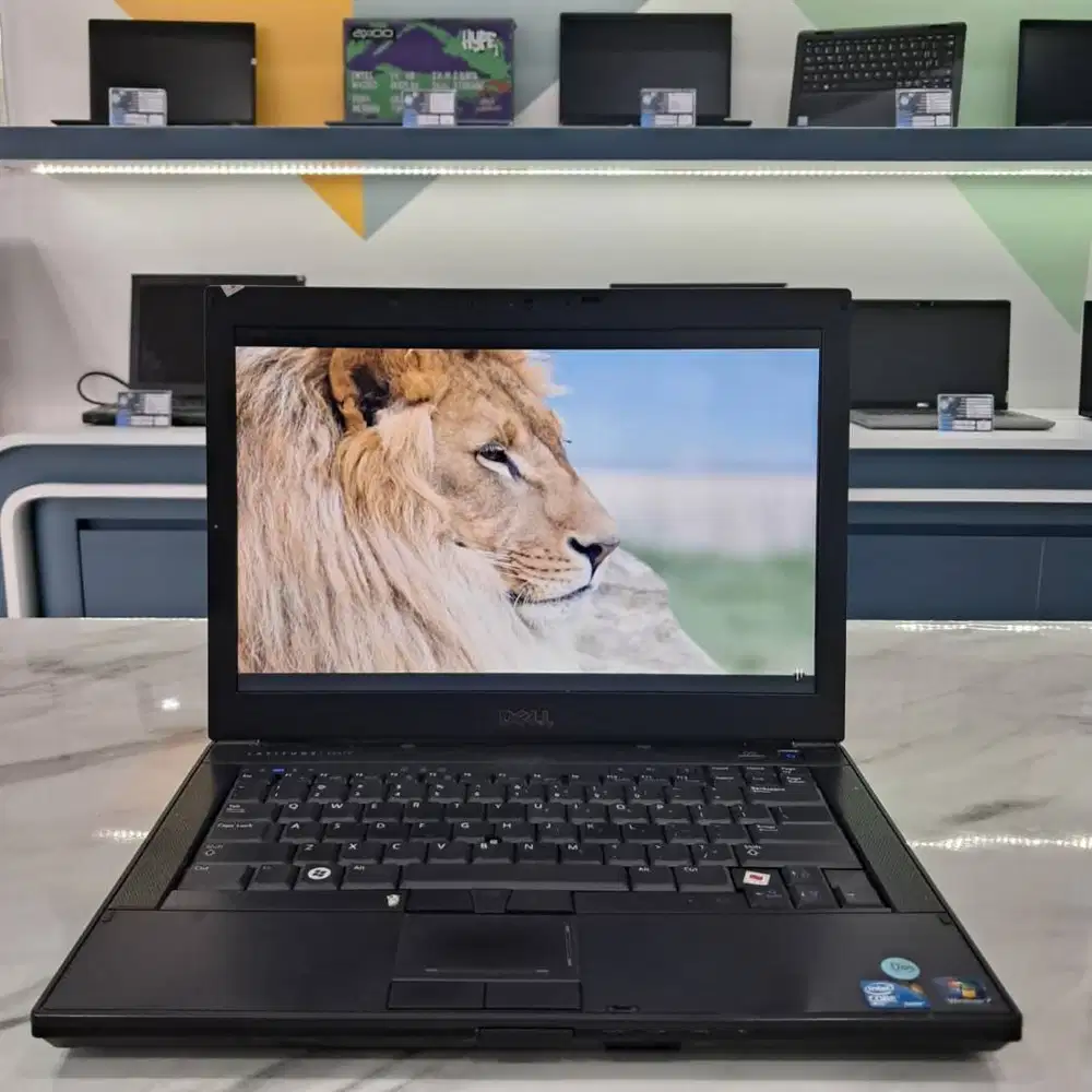 [D05] Laptop DELL |8GB|320GB| Cocok untuk mahasiswa