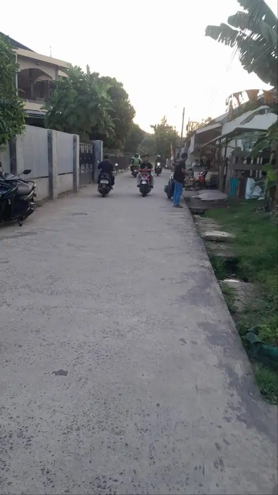 Di Jual Tanah, Lokasi Strategis