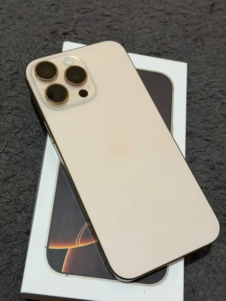 iphone 16 promax 256 fullset