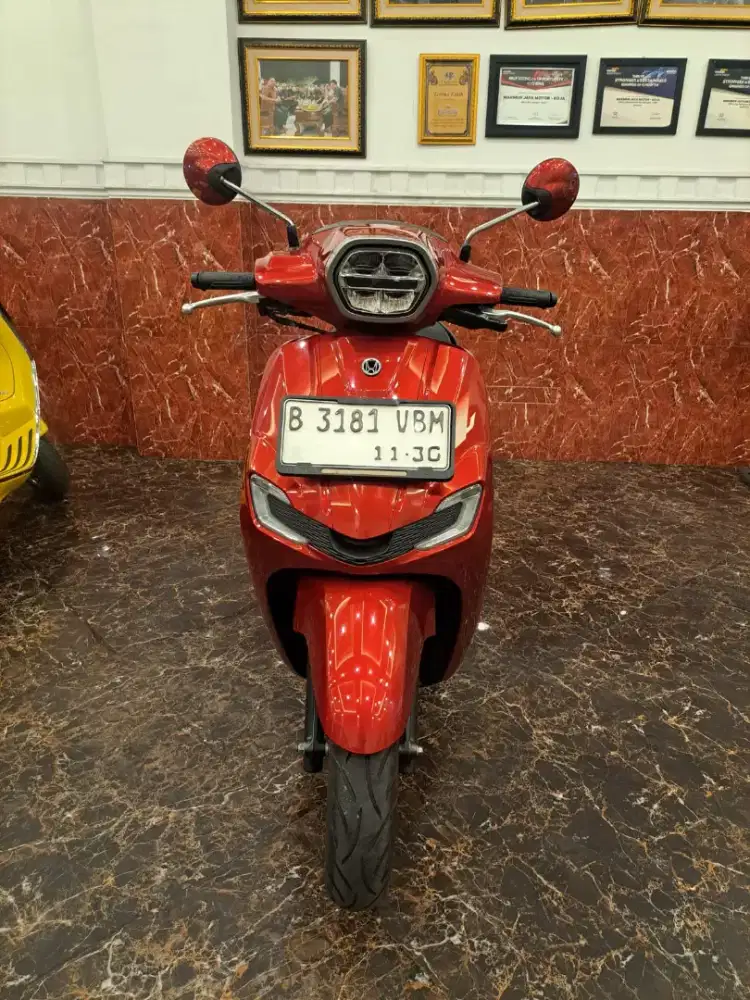 DP 2.5JUTA KREDIT HONDA STYLO 160CBS TH 2025 RUMAH KONTRAK BISA CICIL