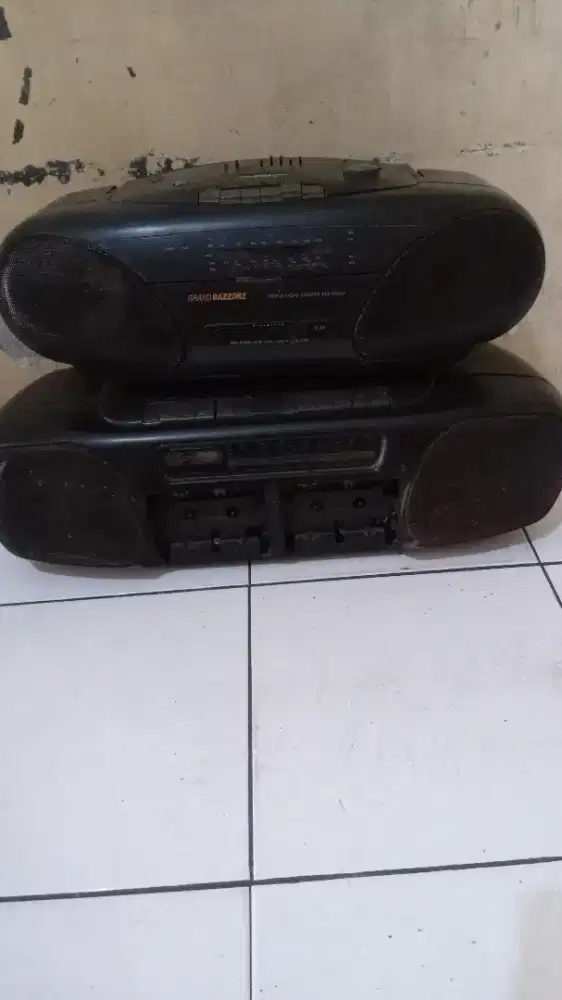 Mini Compo Tape Polytron