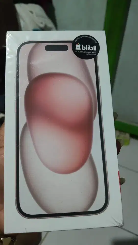Jual iphone 15 128 ibox