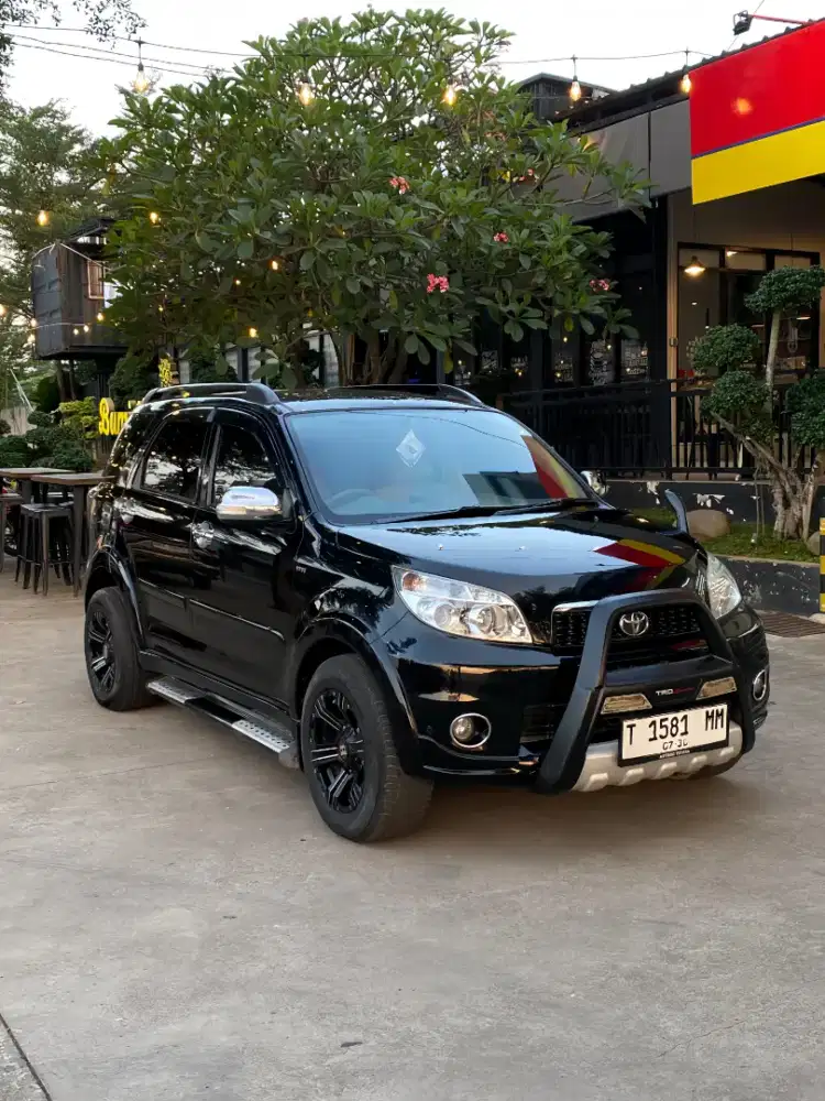 RUSH S TRD MT 2012 SIMADU