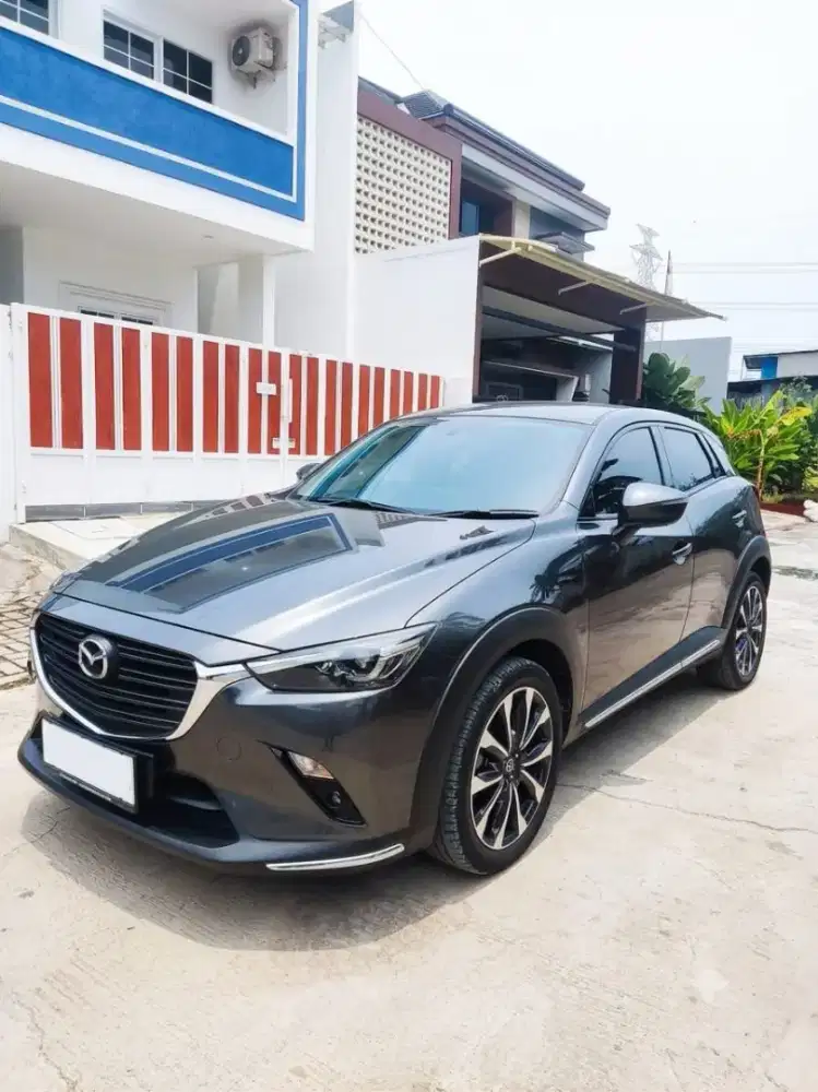 Mazda CX3 Sport 2023