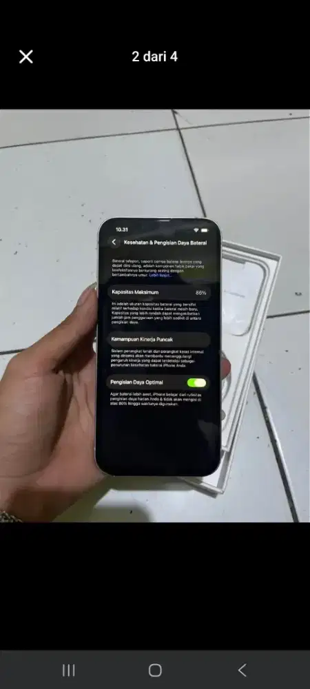 IPHONE 13 BASIC 128 IBOx