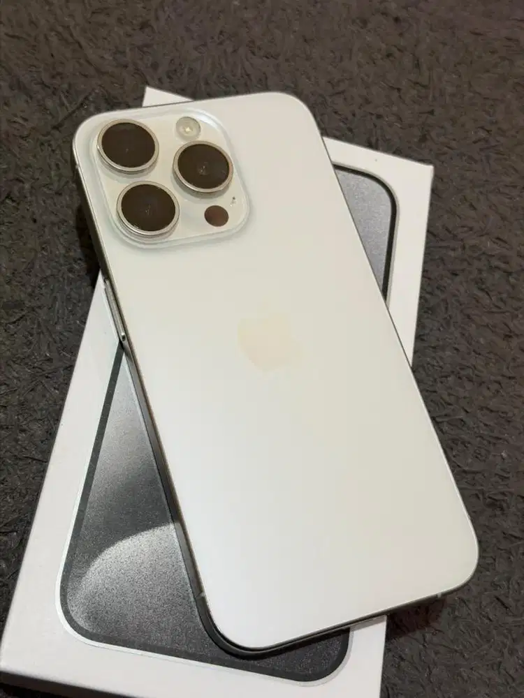 iphone 15 pro 128 fullset