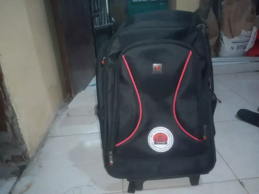 Tas Ransel Polo