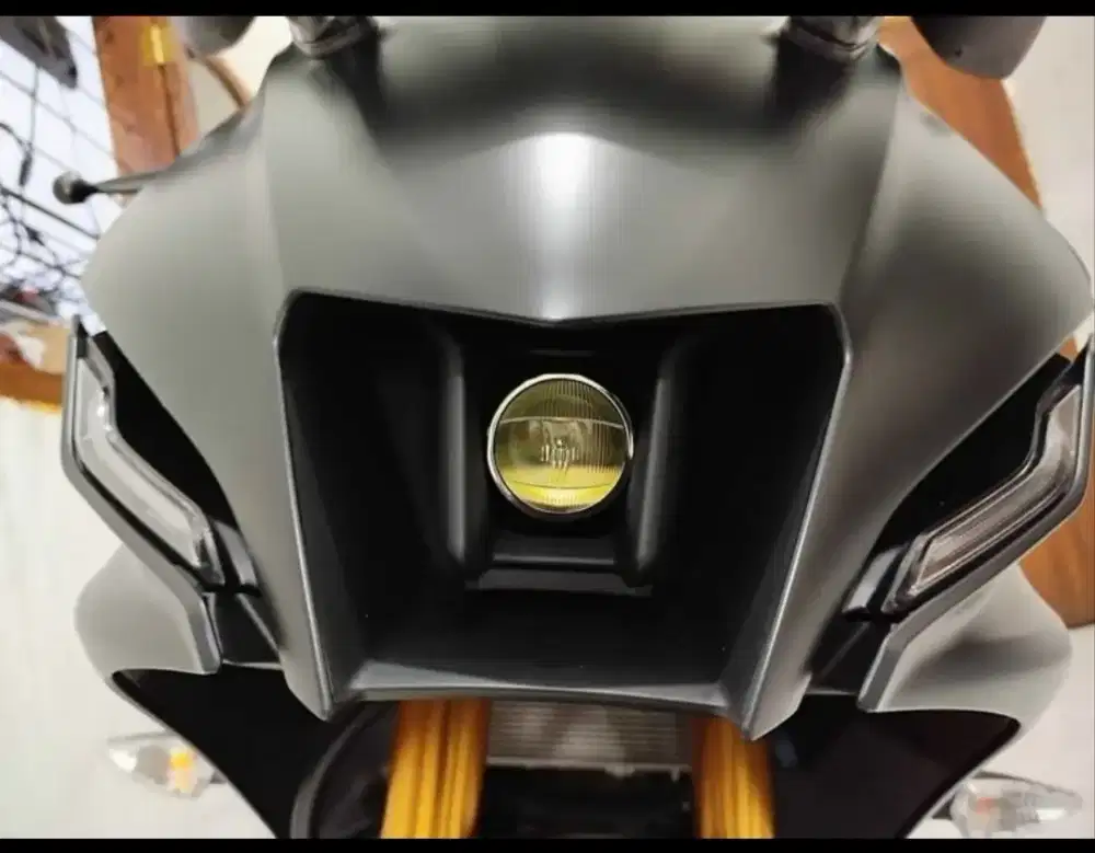 New Yamaha R15 Versi 4 Kotamadya Tahun 2025