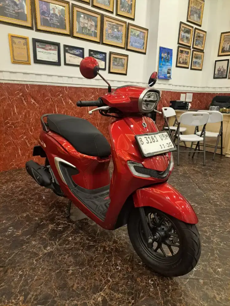 DP 2.5JUTA KREDIT HONDA STYLO 160CBS TH 2025 RUMAH KONTRAK BISA CICIL