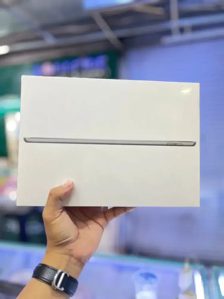 Ipad Gen 9 64gb Ibox New Segel Garansi Resmi