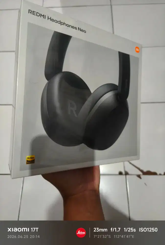 NEW!!! Redmi Headphone Neo