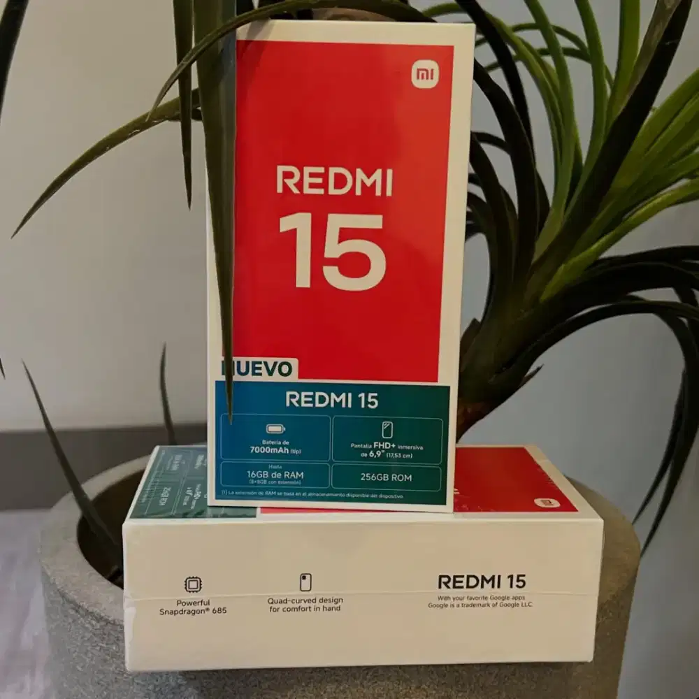 Redmi 15 8/256 GB