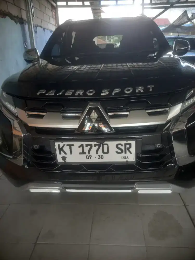 Mitsubishi Pajero Dakar 4x4