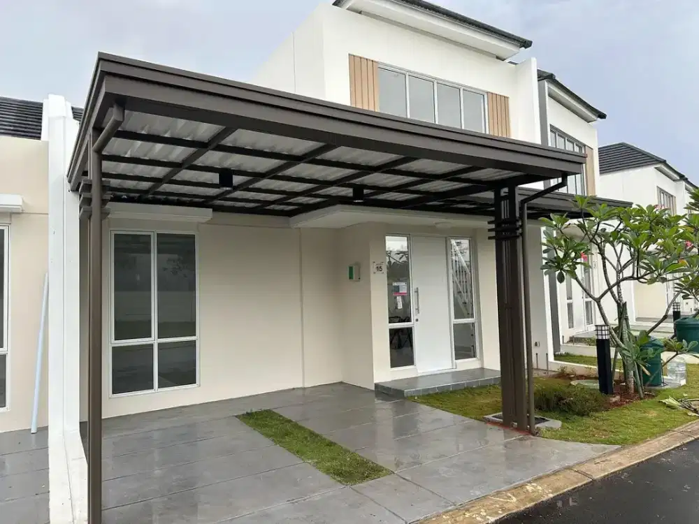 pemasangan kanopi buat kantor rumah dll