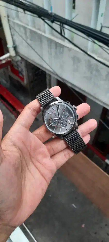 Jam Tangan Pria Alexandre Christie 6573 MC
