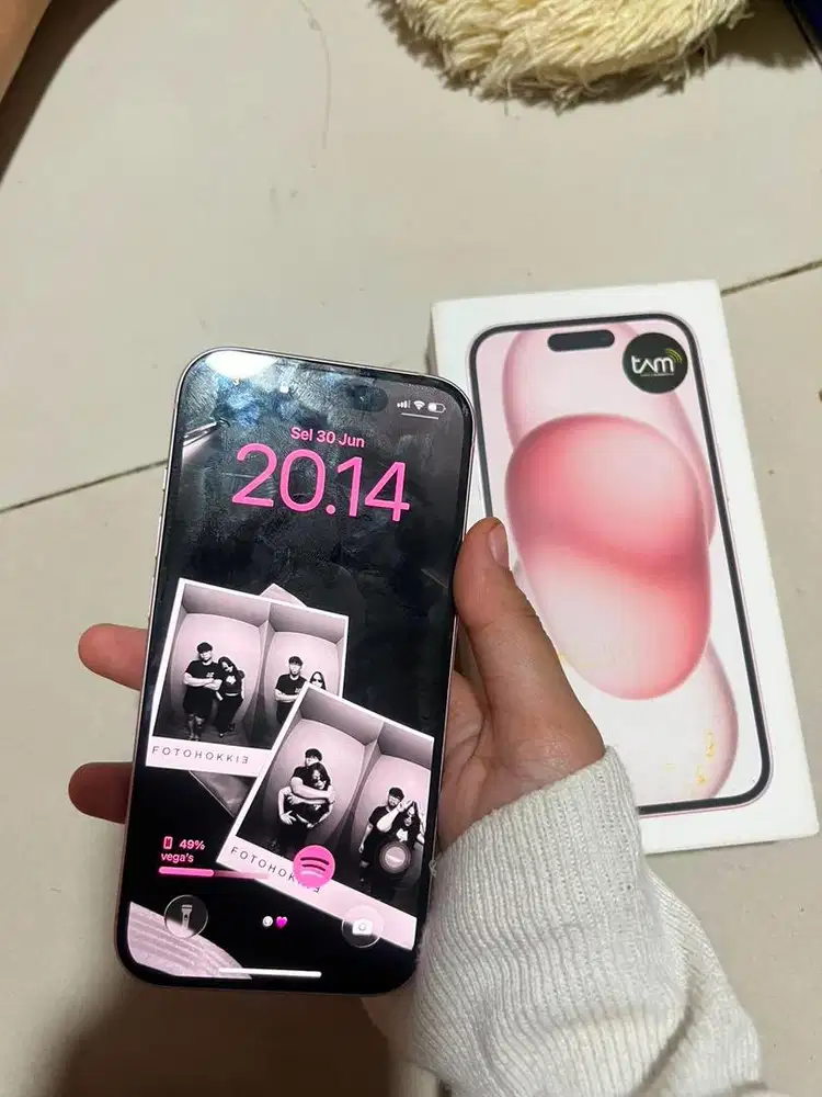 iphone 15 ex ibox 128gb