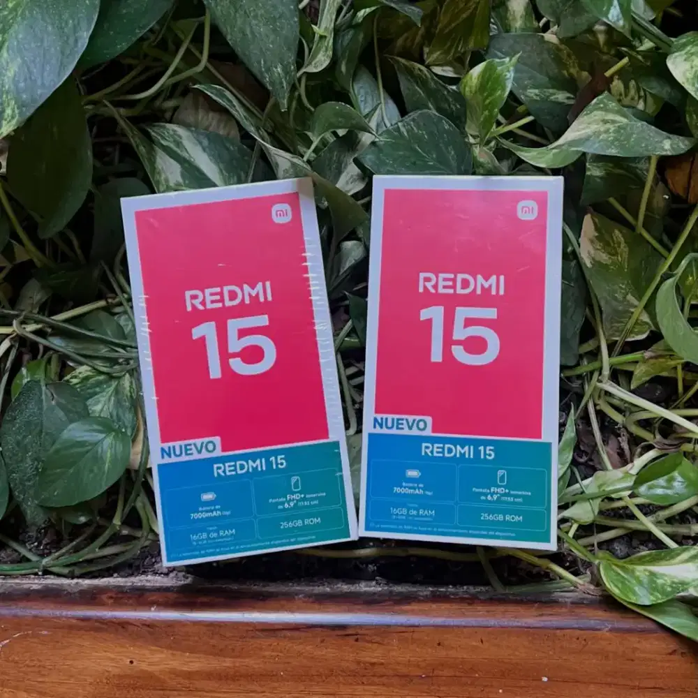 Redmi 15 8/128 GB