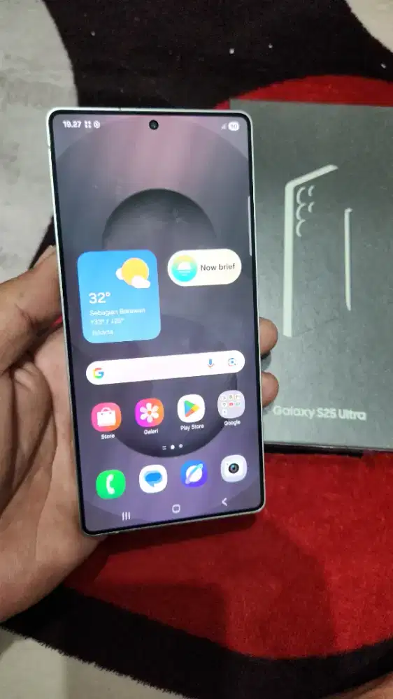 Samsung Galaxy S25 Ultra 5G 12/512GB