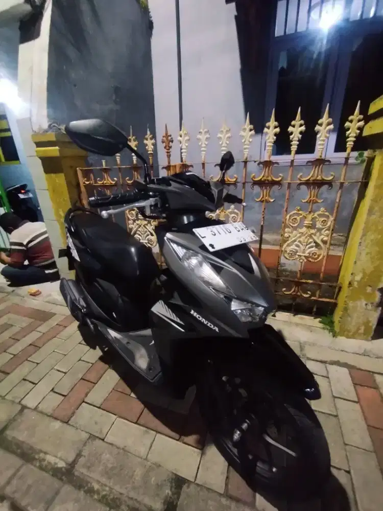 Honda Beat Deluxe Cbs 2023