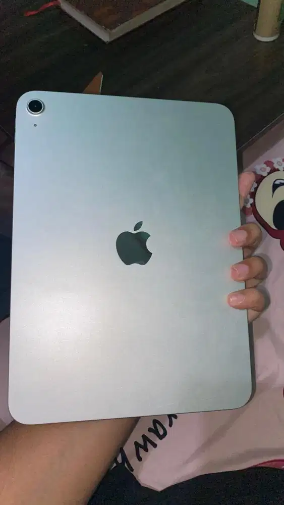 Dijual iPad A16 WiFi 128GB Bekas – Kondisi Sangat Mulus!