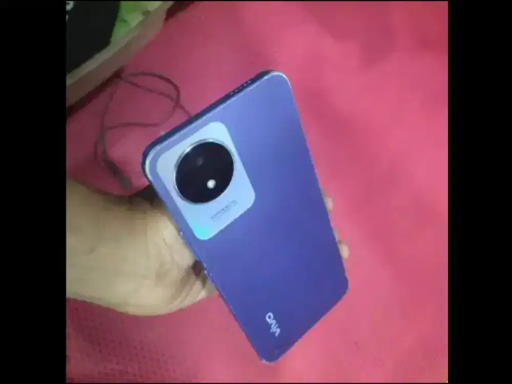 Vivo Y02 3/32 edisi Tt Bt saja
