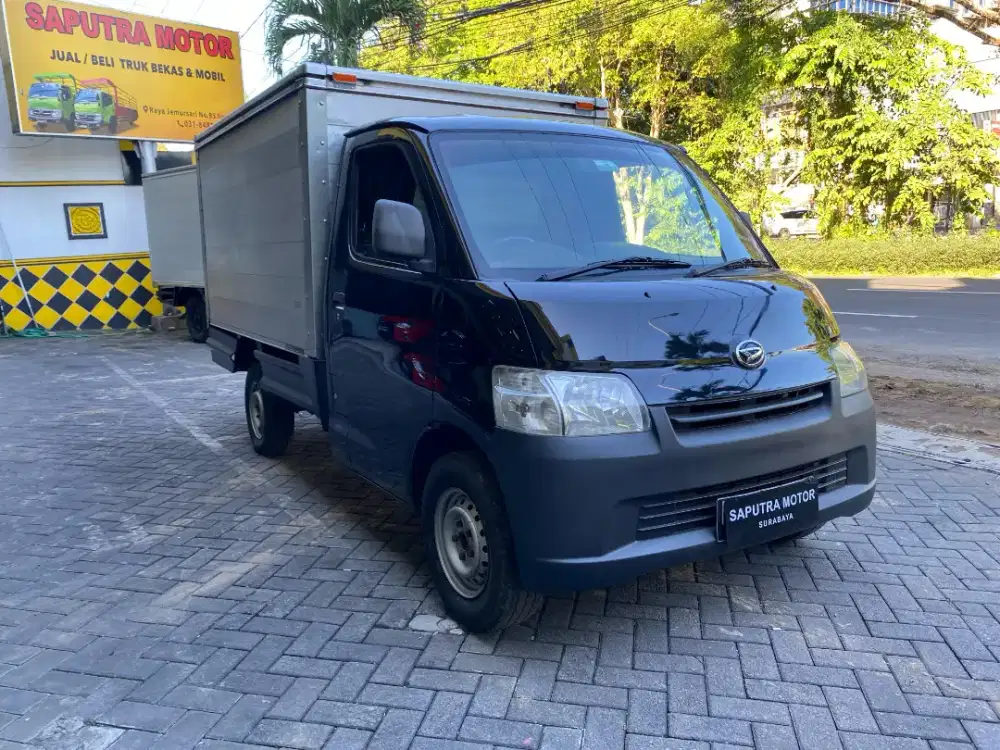 Grandmax Box Th2011 Lsg Siap Pakai Kerja