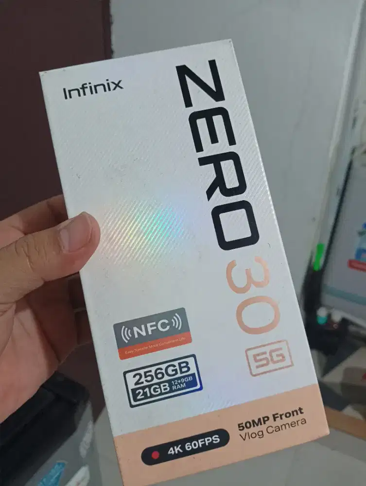 Infinix zero 30 5G