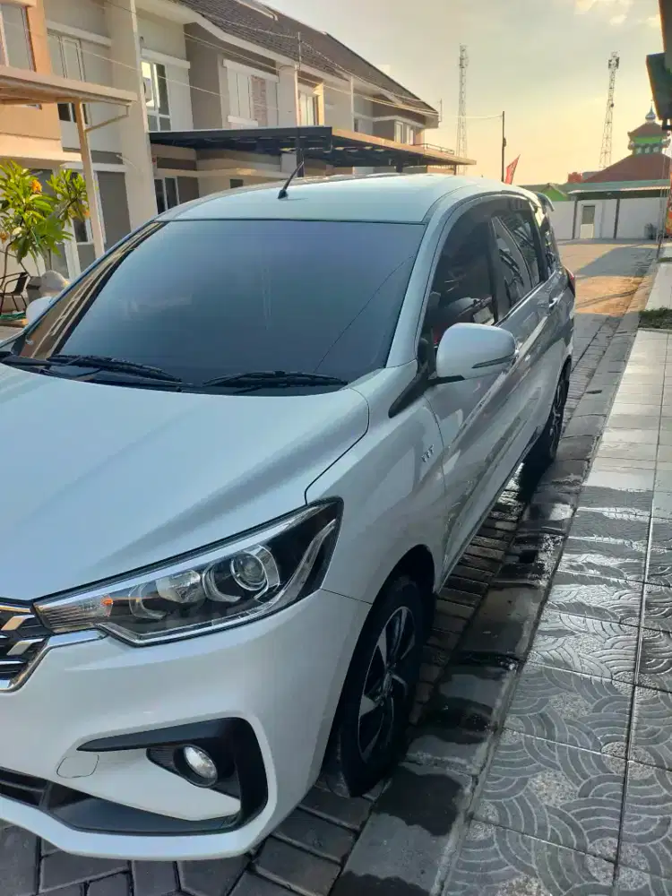 Dijual Ertiga Hybrid Tahun 2022