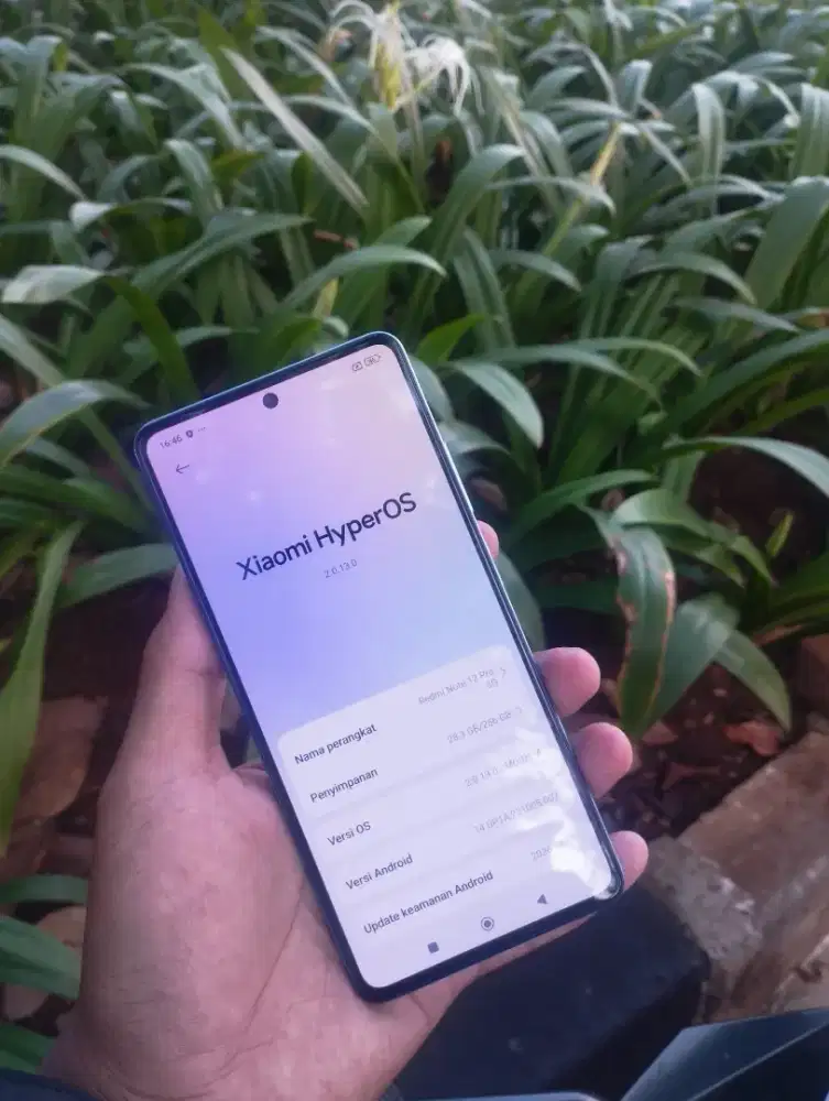 XIAOMI REDMI NOTE 12 PRO 8+8/256 MULUUSSSS