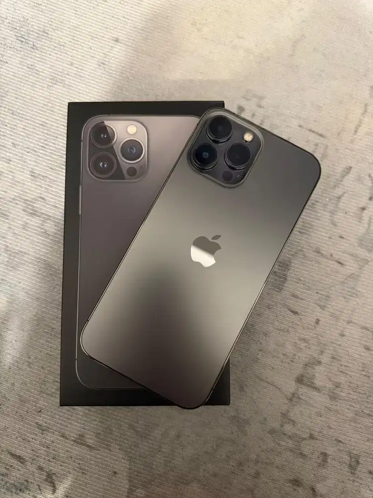 Iphone 13 Promax bekas