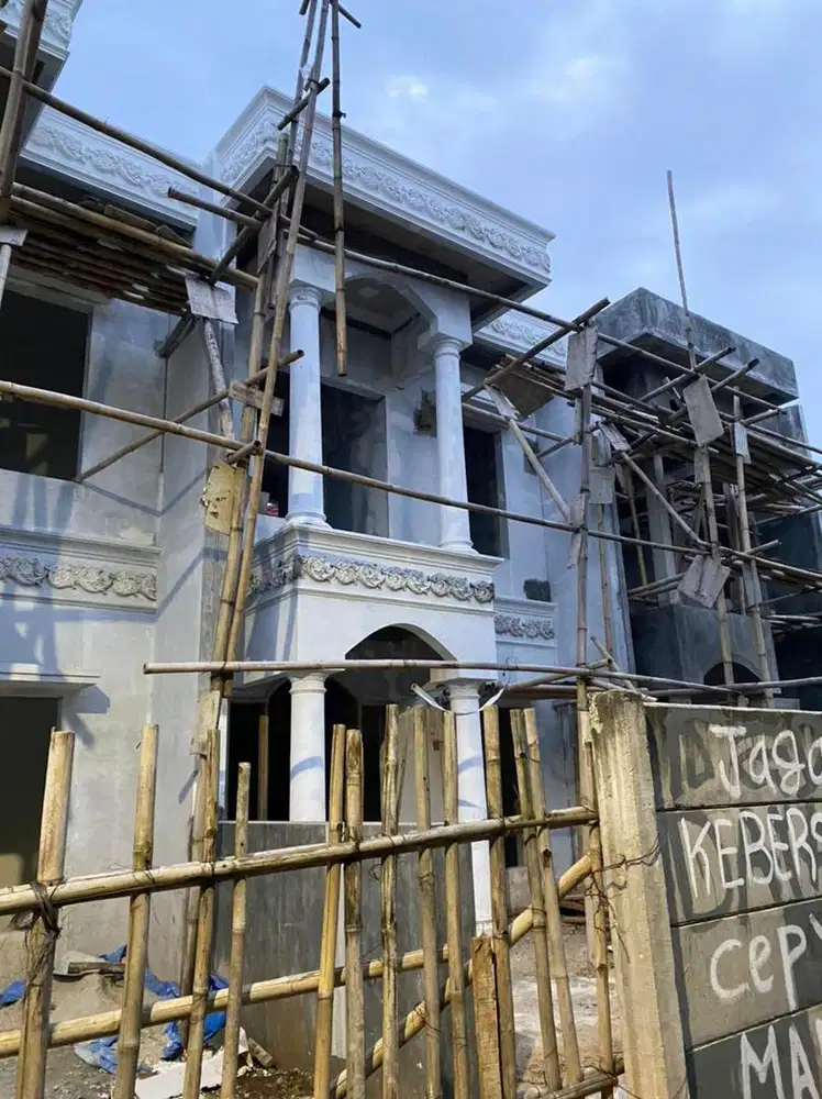 DIJUAL CEPAT RUMAH GRAHA RAYA BINTARO – APA ADANYA