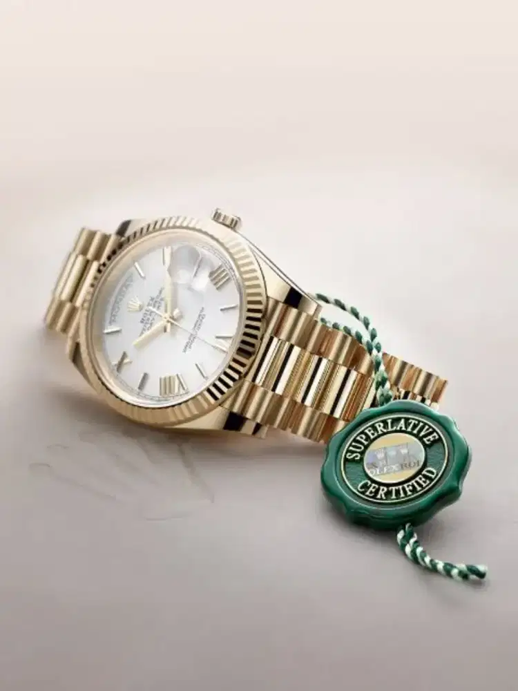 Jam tangan rolex