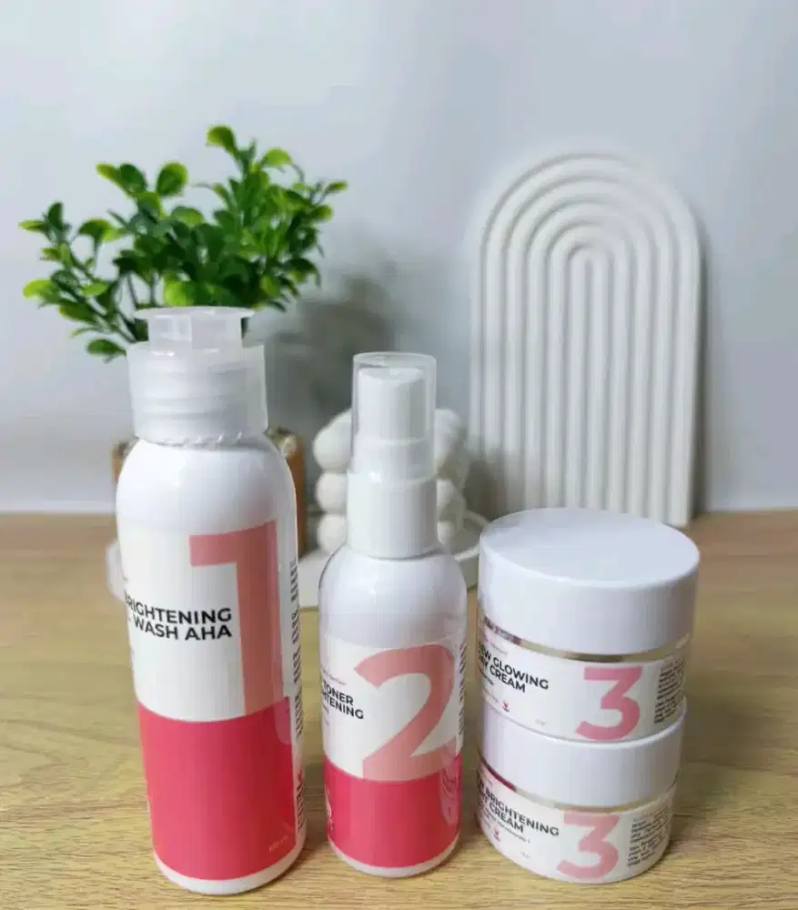 Paket LS skincare glowing