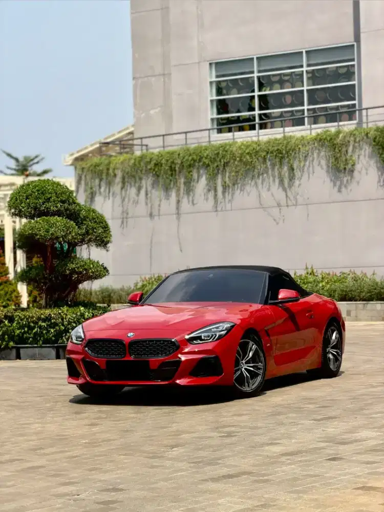 BMW Z4 SDrive18i 30i Tahun 2020