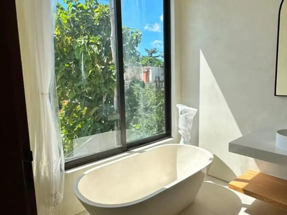 VILLA LUXURU READY FURNIHSED SIAP DI INVESTASIKAN BEST LOCATION ULUWATU - Thumbnail 7