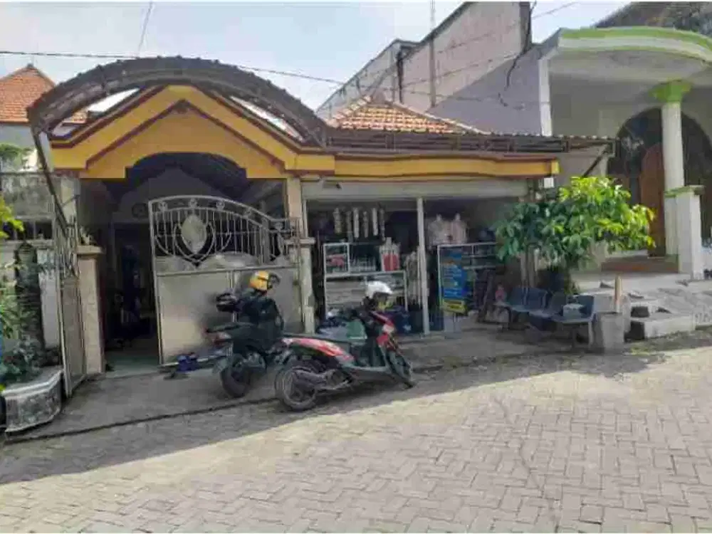 DI JUAL RUMAH

KEL. :  BETITING 
KEC. : CERME
KAB  : GRESIK