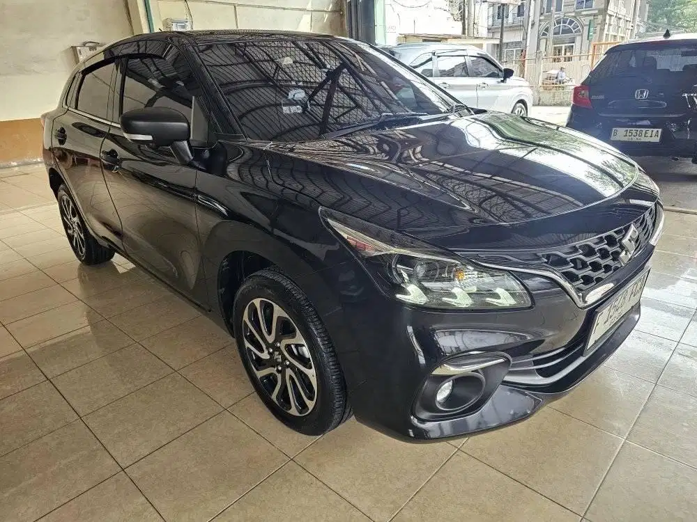 Suzuki All New Baleno Hatchback At 2024 Hitam Last Edition