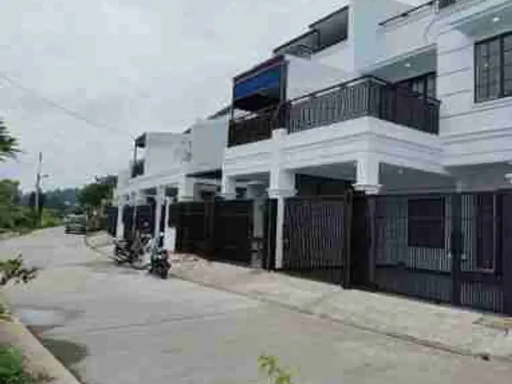 rumah baru 4 kamar
pondok kelapa kav DKI
