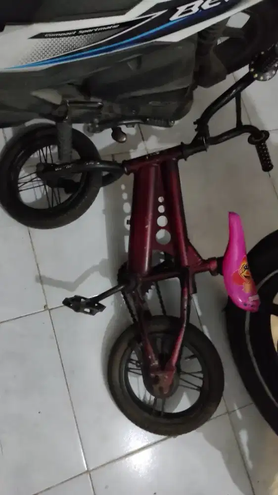 Speda anak kecil