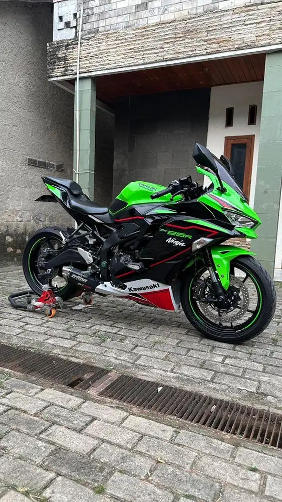 ZX25R ABS QS! KRT WSBK NO MINUS like new!! Ninja ZX