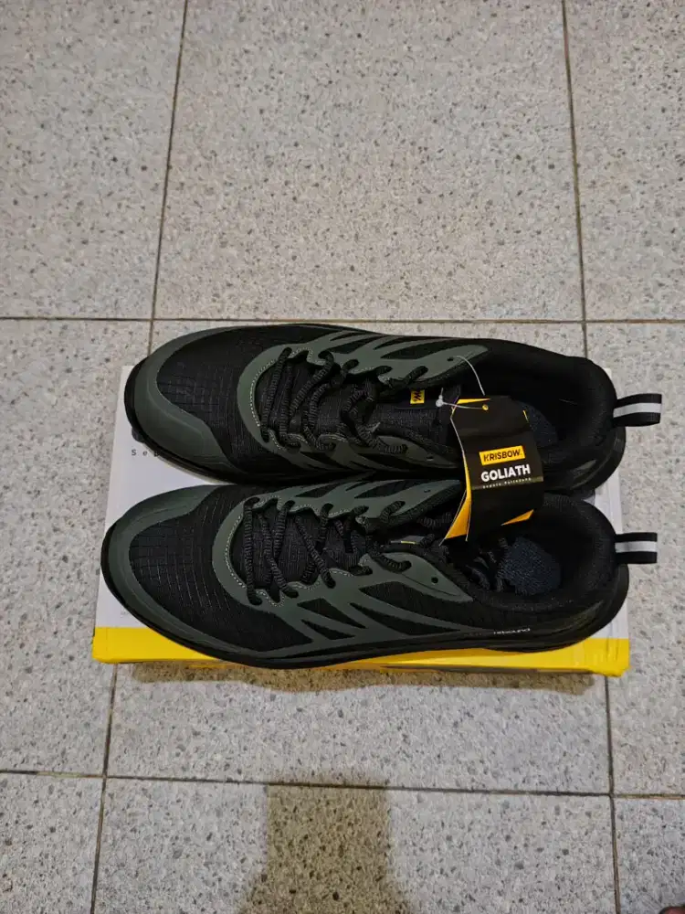 Jual Butuh Sepatu Safety Krisbow