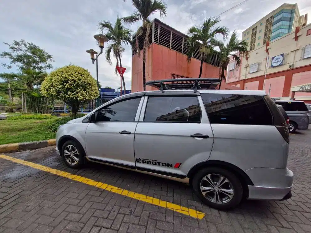 Proton Exora 2013 Bensin