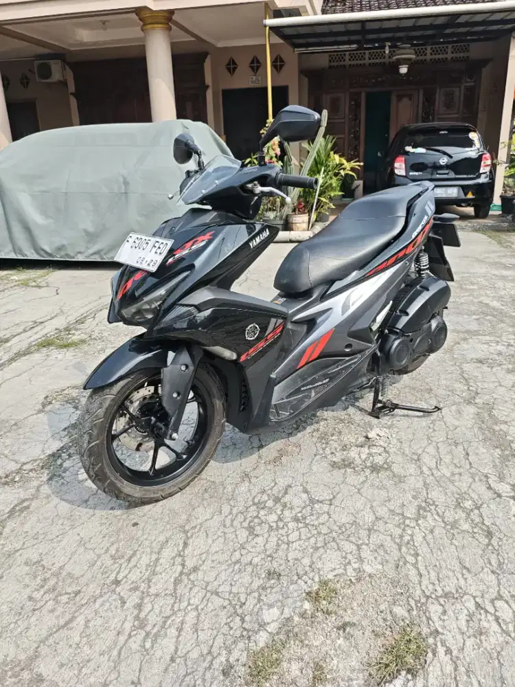 {Forsale} Aerox 155cc 2019 Full Originall