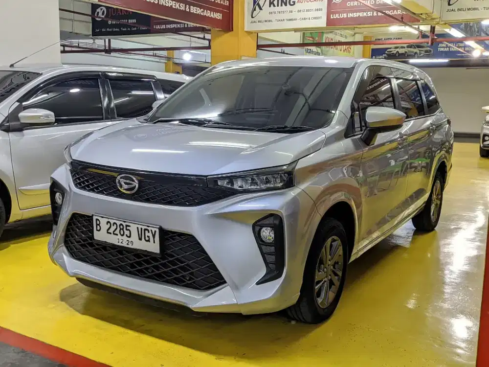 Daihatsu Xenia R AT 2021