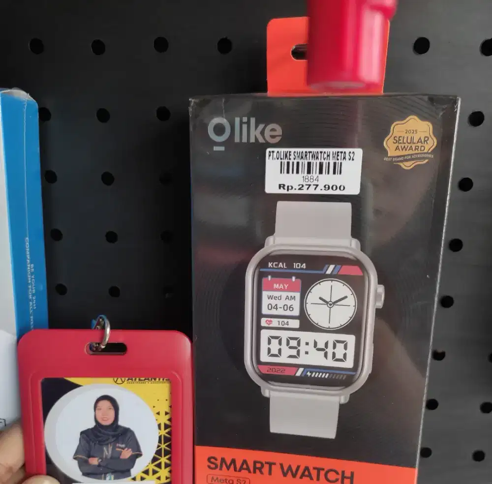OLIKE SMARTWATCH META S2