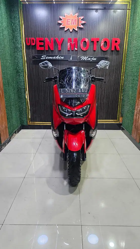 UD ENY MOTOR - Yamaha New Nmax Connected thn 2022