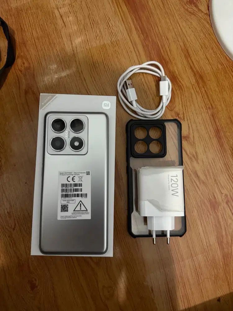Xiaomi 14T PRO 12/512Gb TITAN GRAY